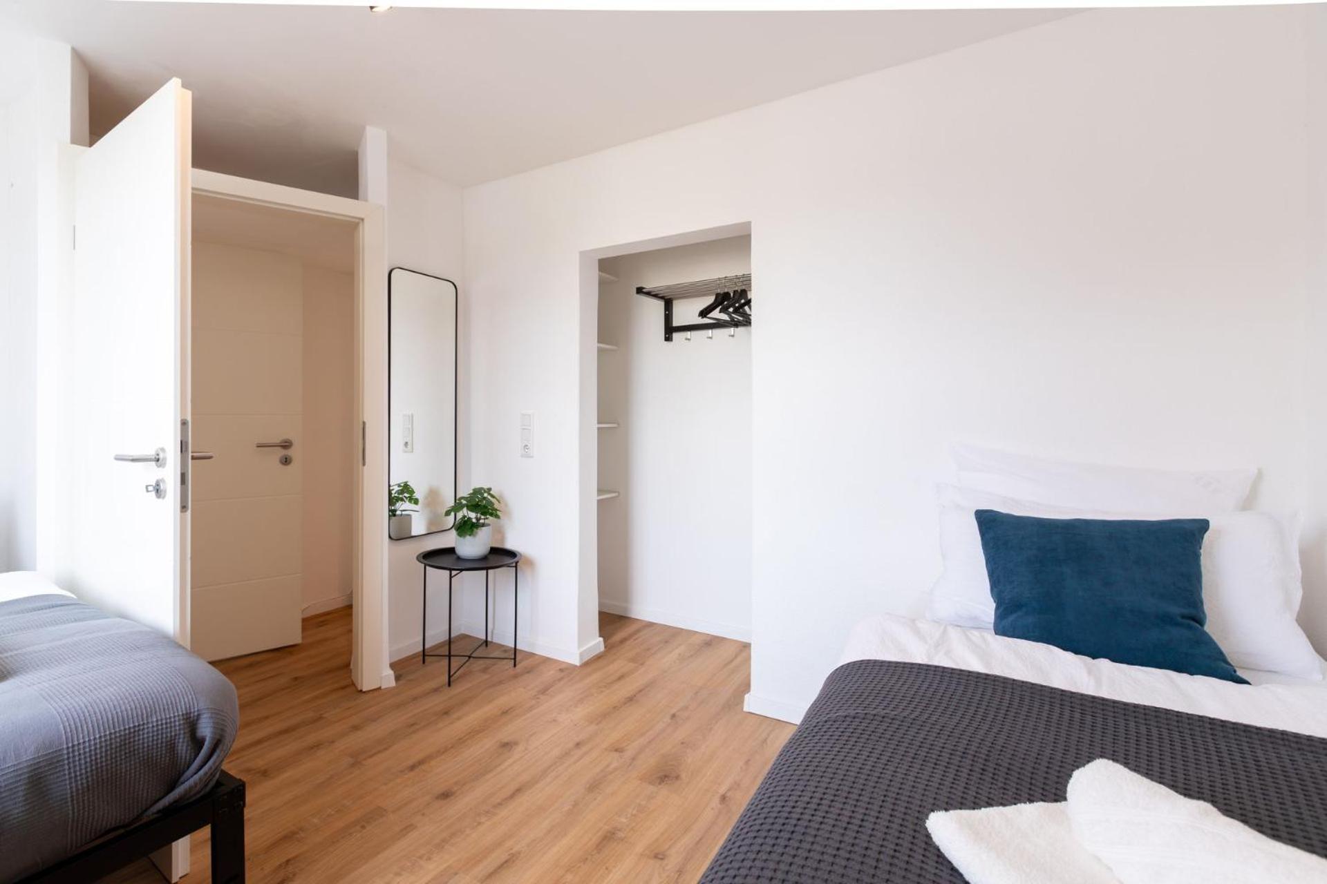 Ferienwohnung Caricasa: Bielefeld Mitte Exterior foto