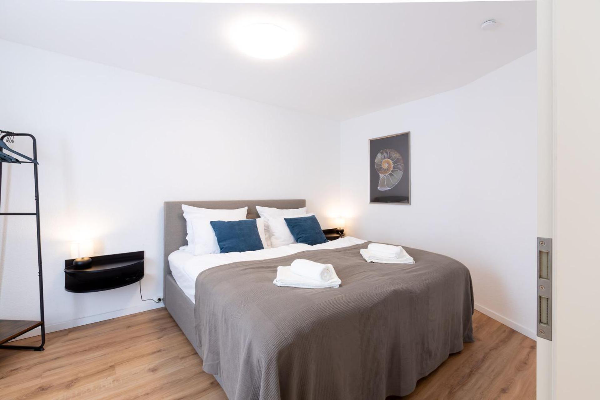 Ferienwohnung Caricasa: Bielefeld Mitte Exterior foto