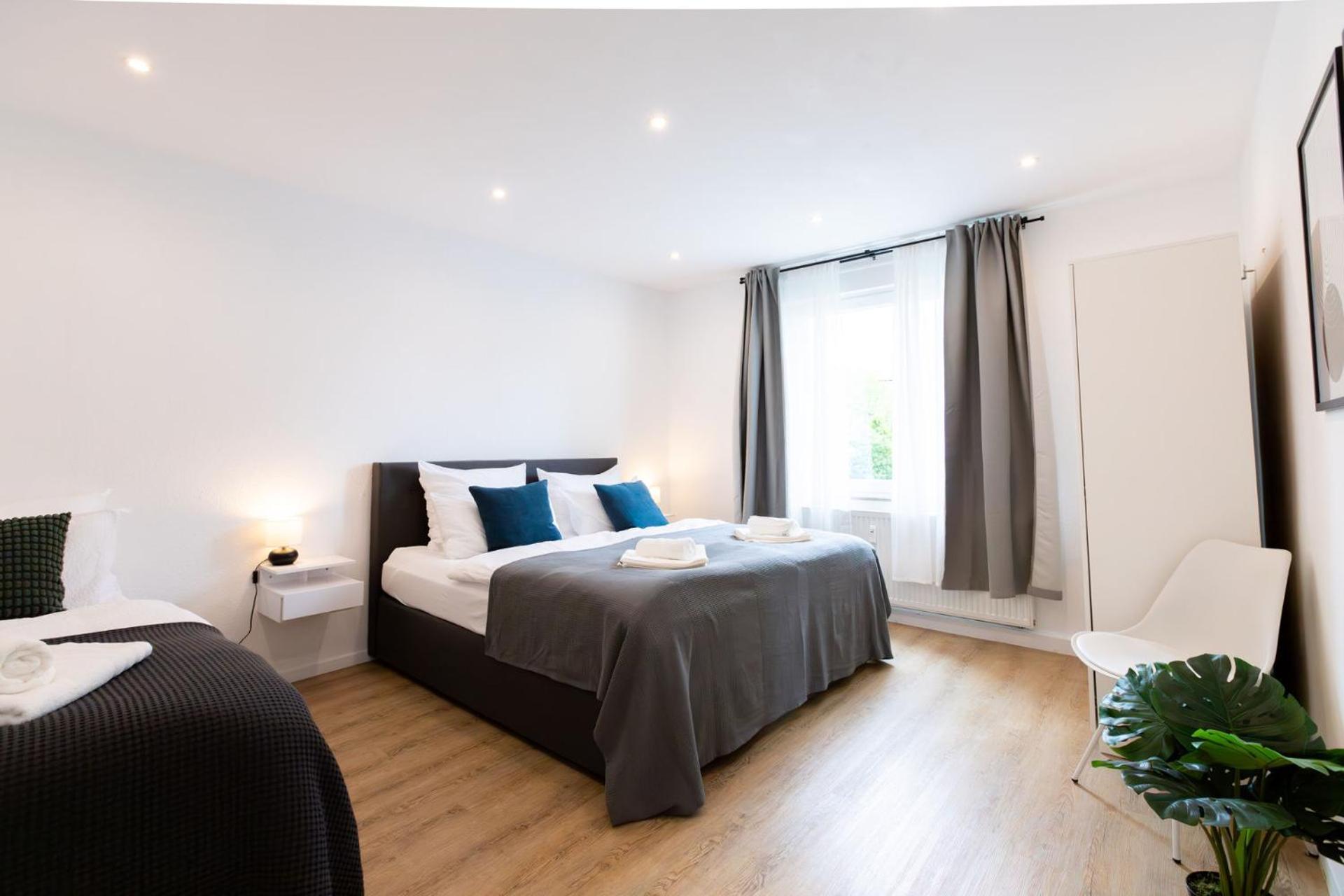 Ferienwohnung Caricasa: Bielefeld Mitte Exterior foto