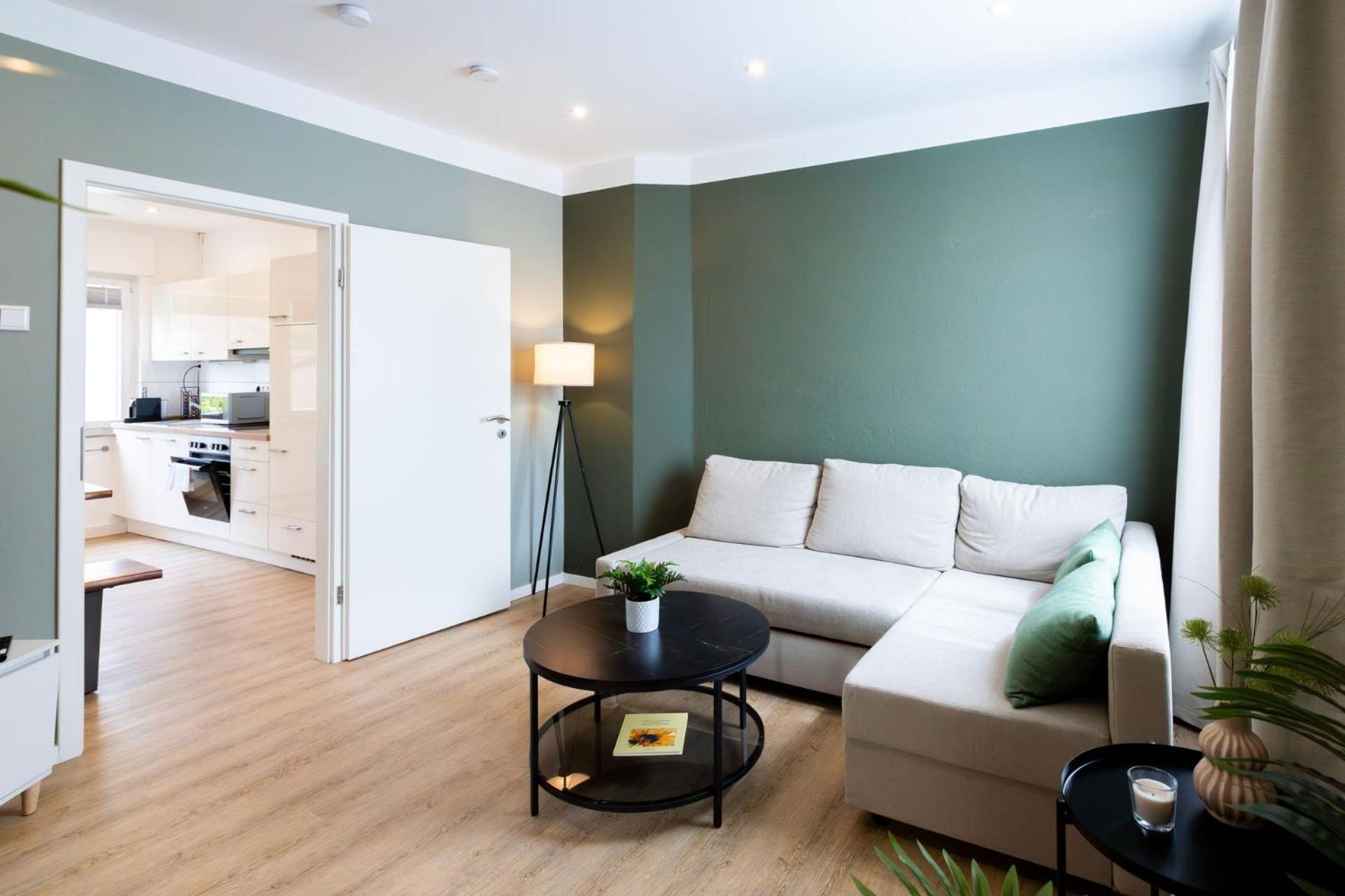 Ferienwohnung Caricasa: Bielefeld Mitte Exterior foto