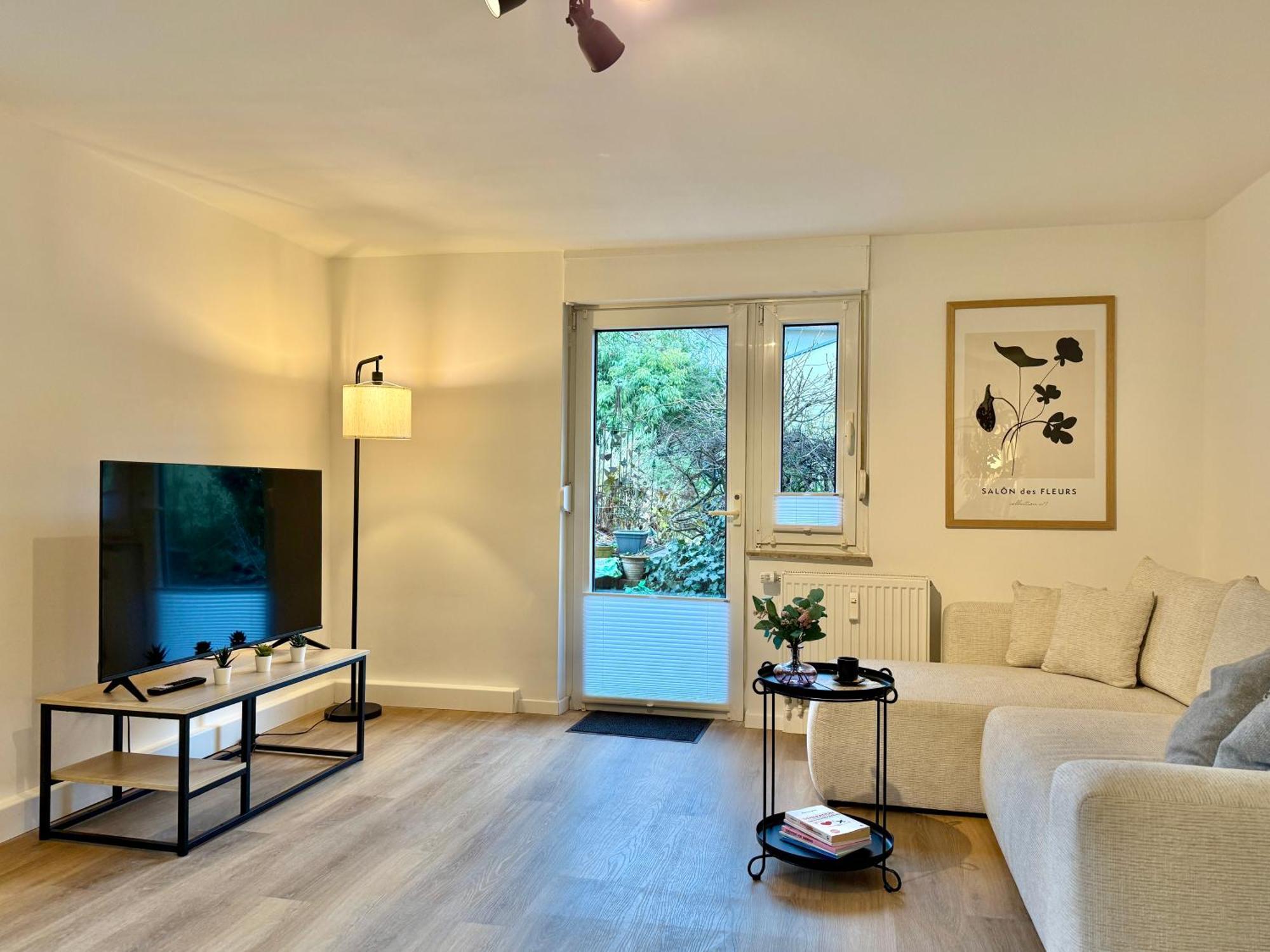 Ferienwohnung Caricasa: Bielefeld Mitte Exterior foto