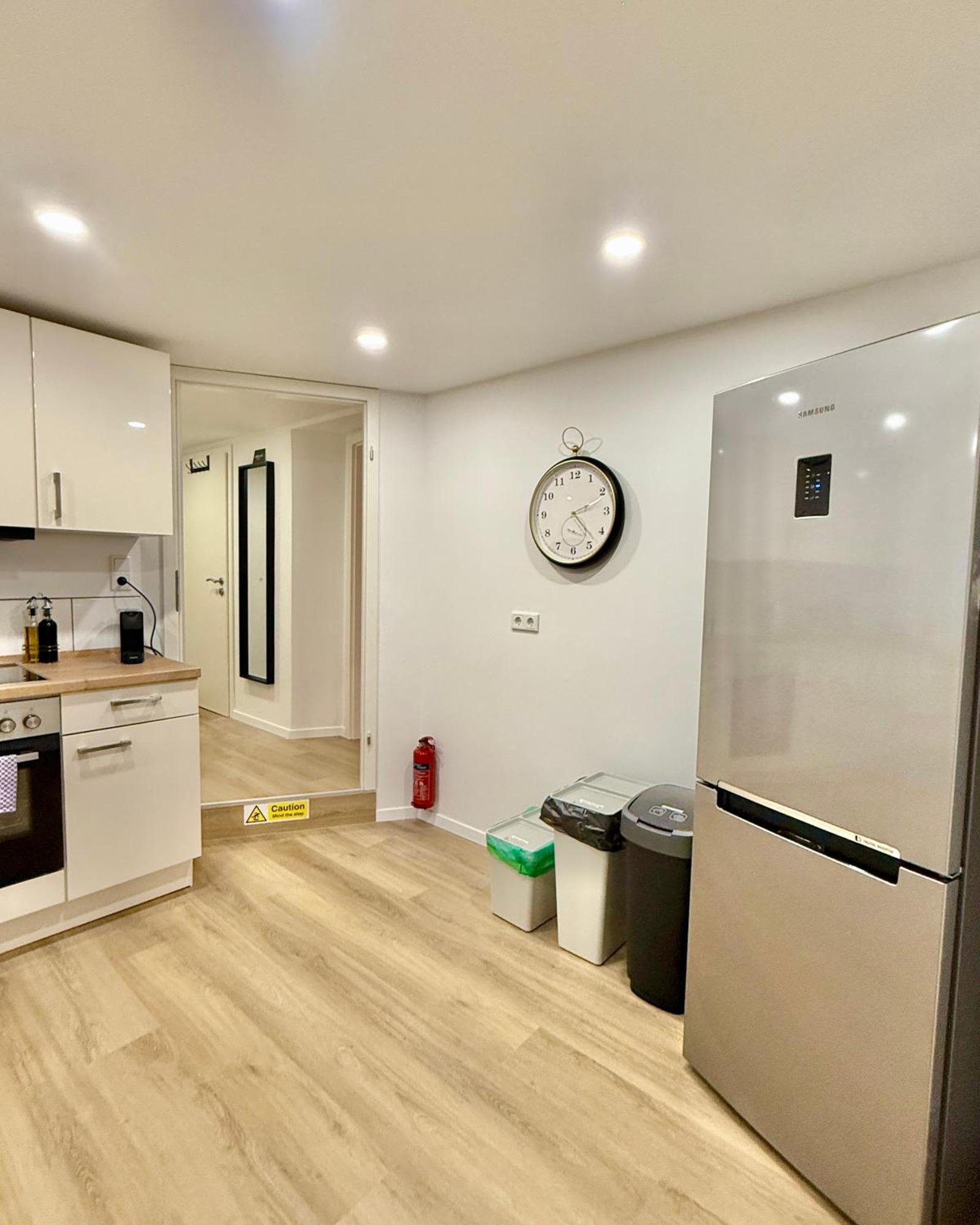 Ferienwohnung Caricasa: Bielefeld Mitte Exterior foto