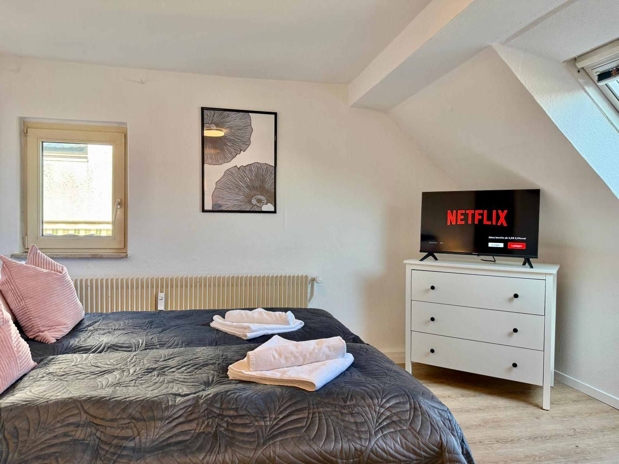 Ferienwohnung Caricasa: Bielefeld Mitte Exterior foto