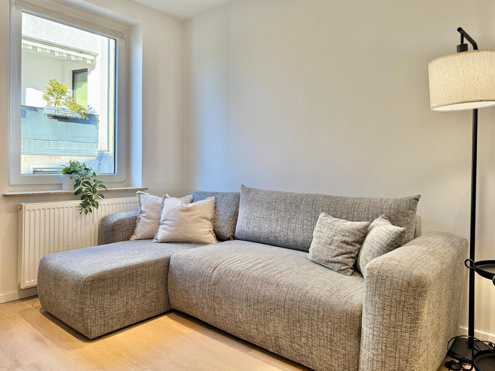 Ferienwohnung Caricasa: Bielefeld Mitte Exterior foto