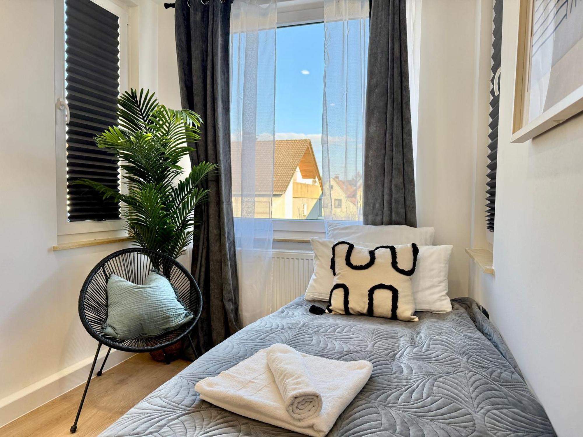 Ferienwohnung Caricasa: Bielefeld Mitte Exterior foto